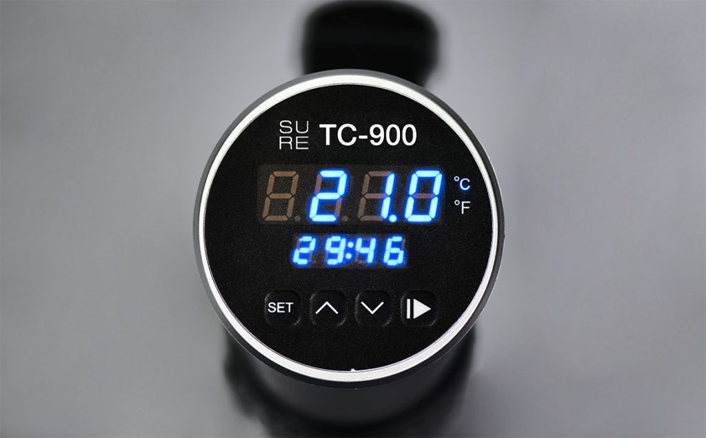 TC-900 低温調理器 SURE STORE